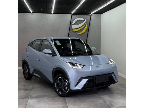 BYD DOLPHIN MINI 38 KW ELÉTRICO GS